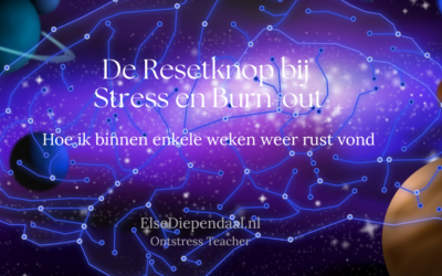 De resetknop bij stress en burn-out: hoe ik binnen enkele weken weer rust vond