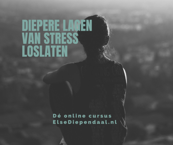 Pakket BASIS Diepere lagen van stress loslaten
