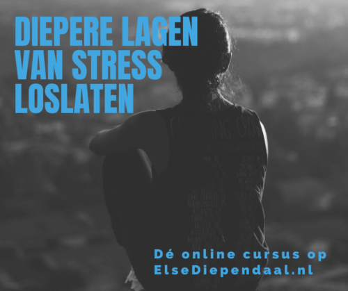 Diepere lagen van stress