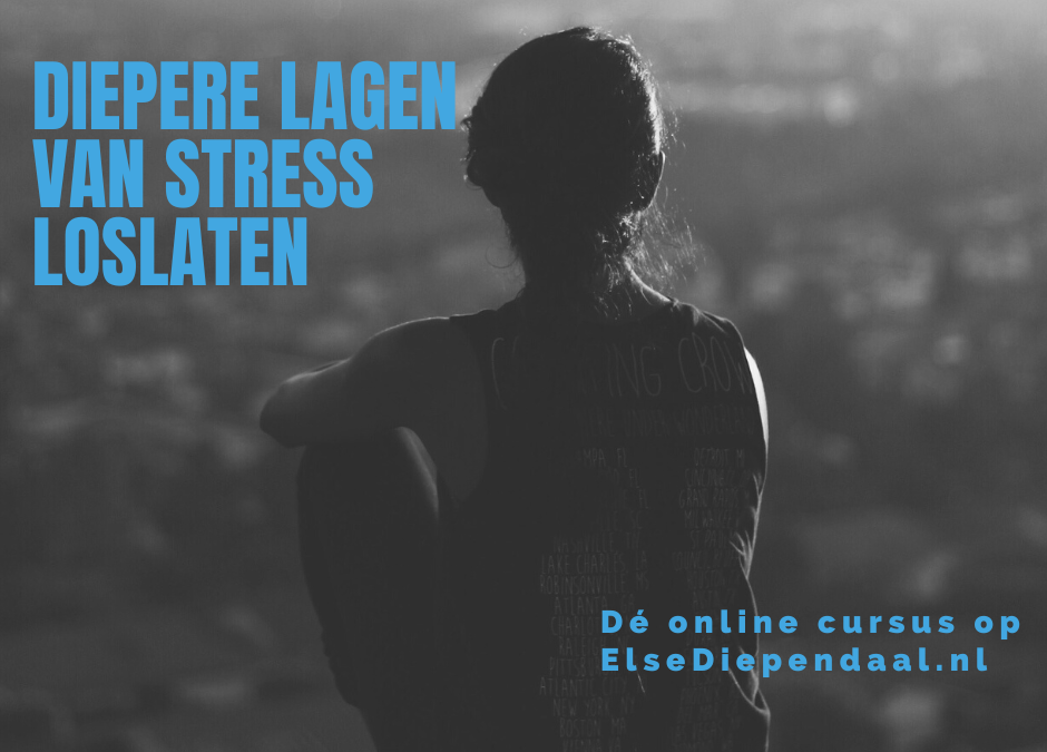 ZOMERKORTING: Diepere Lagen van Stress Loslaten