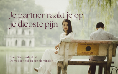 Je partner raakt je op je diepste pijn